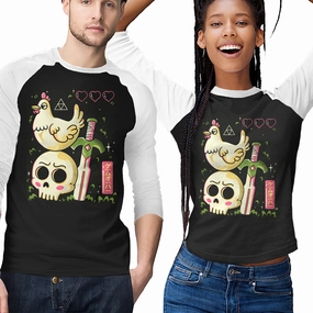 Adventure Over Light and Comfortable Layered Shoulder Design