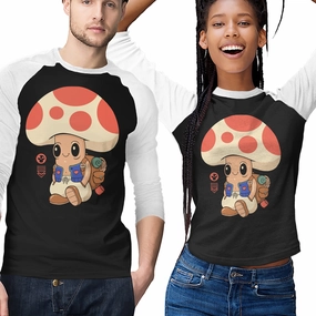 Mushroom Boy Trendy Comfort