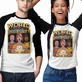 World Domination Practical Wear