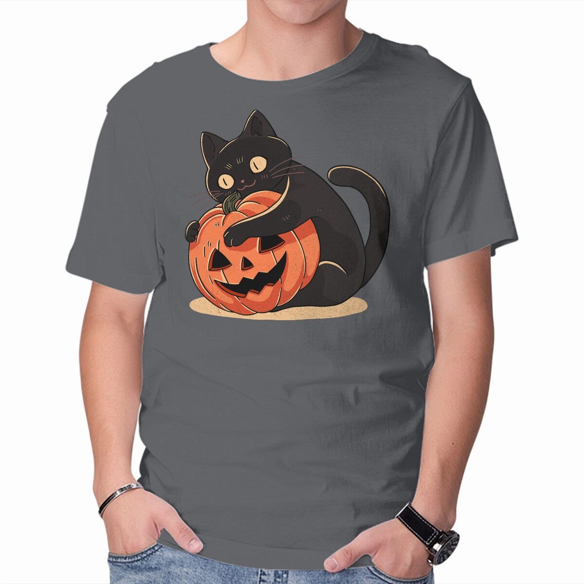 Pumpkin Embrace Sports Outfit Classic Vibes