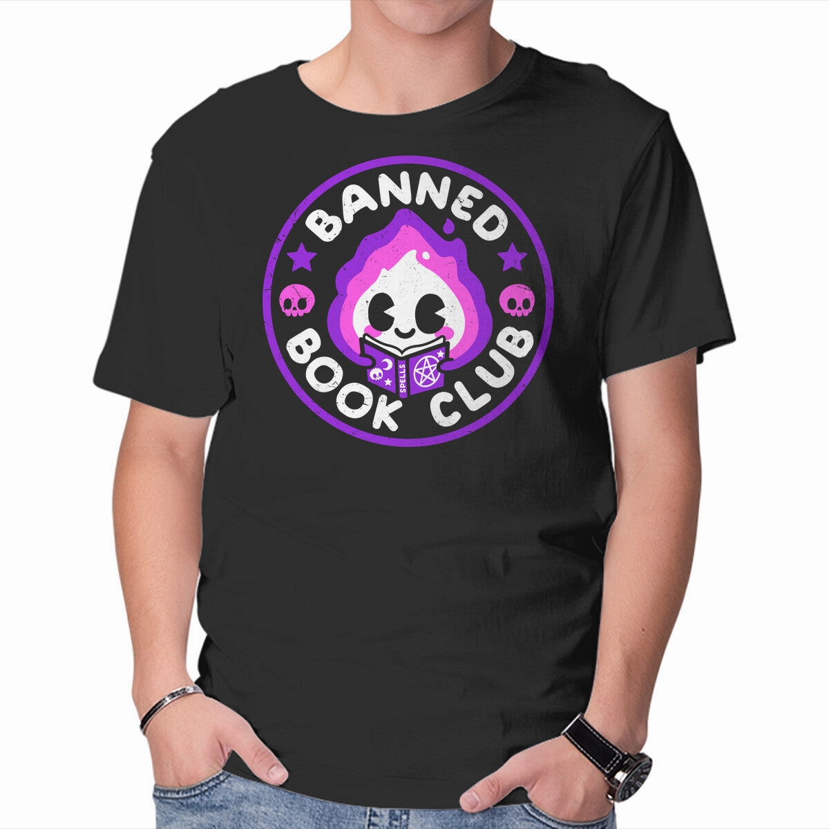 Chilly Wear Banned Book Club